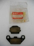 Nos Suzuki LT230 LT250 LT500 Oem Front Brake Pad Set 59300-03840 New. Price: $29.99.