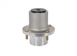 Rotary 16379 Deck Spindle For Hustler Replaces 125981, 605380 New. Price: $86.58.