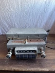 1953 1954 Chevy Push Button Radio Original Chevrolet Accessory For. Price: $120.00.