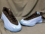 Adidas Ae 1 Low Nick's Gift Basketball Sneakers Mens Size 9 New No Box!. Price: $94.99.