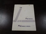 Kawasaki Jet Ski 650SX Owners Manual Used 99920-1559. Price: $19.99.