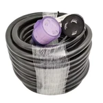 50 Ft. 10/3 Amp Nema Extension Cord L6-30P To L6-30R New. Price: $122.74.