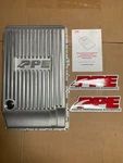 Ppe Heavy-duty Cast Aluminum Transmission Pan 2018-2025 Ford Mustang Used. Price: $240.00.