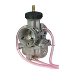 Genuine Keihin Fuel Carburetor Pwk 28MM Single Chrome Slide Stroke 80-200CC New. Price: $422.95.