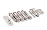 Edelbrock 8574 Intake Manifold Bolt Kit New. Price: $47.95.