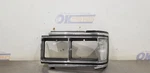 1990 Toyota Land Cruiser FJ62 Headlight Lamp Cover Left Driver Chrome Used. Price: $67.50.