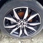 Wheel Aluminum 18X8-1/2 10 Double Spoke Opt Pzx Fits 16-25 Malibu 491806 Used. Price: $135.00.