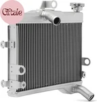 Aluminum Motorcycle Radiator Engine Cooling Cooler Fit For Yamaha Yzf R7 2021-20 New. Price: $283.14.