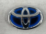 2012-2014 Toyota Prius C Front Grille Emblem Oem Used. Price: $50.00.