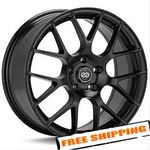 Enkei 467-880-4445BK Raijin Black Wheel New. Price: $274.06.