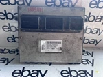 Used Oem 2004 Ford F150 4L3A-12A650-TH Engine Computer. Price: $81.24.