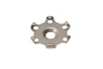 New Oem Yamaha 26H-18561-01-00 Side Plate Nos. Price: $10.89.