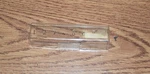 Fuse Box Cover 8 Fits Volkswagen TYPE1 Bug TYPE2 Bus Ghia New. Price: $26.99.