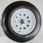 Awc TA2046012-71BF78C Bias C/6 PLY,8 Spoke,trailer Tire/wheel KIT-F78-14 New. Price: $240.47.