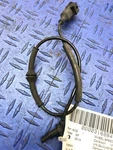2011 2015 Jaguar Xf (a) Rear Abs Wheel Speed Sensor 8W83-2B372-AB Used. Price: $34.00.