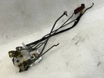 1984 1985 Honda Accord Sedan Left Driver Side Front Door Latch Lock Actuator Used. Price: $100.00.