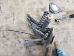 (local Pickup Only) Driver Rear Suspension Without Crossmember Awd Fits 13-18 Bm Used. Price: $159.90.