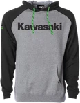Factory Effex M Black Kawasaki Standard Hoody 23-88102 New. Price: $106.43.