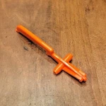 Echo Throttle Lockout Lever CS-440 CS-510 CS-670 17809037930GENUINE Oem New. Price: $6.60.