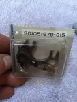 New Nos Genuine Oem Honda 73-79 Civic, 76-78 Accord Contact Points 30105-679-015. Price: $27.00.