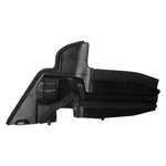 For Toyota Prius 10-11 Sherman Driver Side Grille Air Deflector Capa Certified New. Price: $57.13.