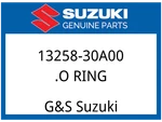 Suzuki Oem Part 13258-30A00 Ring New. Price: $9.79.