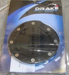 Fuel Door Comp Series Matte Black Fits Ford Mustang 15-21 Drake -FR3Z-6640526-GA New. Price: $62.99.