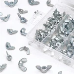 Performance Tools W5219 150 Piece Wing Nut Assortment New. Price: $16.95.