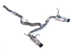 Invidia N1 / G5 *dual Tip Full Titanium *22LBS Catback Exhaust For Wrx Sti 15-21 New. Price: $1369.99.
