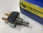 Cole Hersee 55081 Universal Toggle Switch - Dpdt Mom On/off/on 6 Blade New. Price: $20.69.