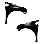 For Honda Odyssey 18-26 Front Driver & Passenger Side Fender Set Capa Certified New. Price: $265.86.