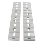 Pair 60" X 12" 6500LBS Capacity Car Truck Atv Trailer Ramps Universal New. Price: $183.02.