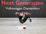2001 - 2005 Volkswagen Passat Sedan Right Passenger Rear Seat Belt Retractor Used. Price: $29.00.