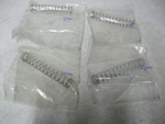 Lawn Boy 611756 Springs-nos-lot Of 4 New. Price: $16.00.