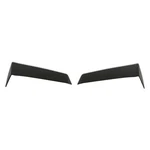 Drake Muscle Cars CV-C8R190003-PASB Spoilerette Kit New. Price: $88.77.