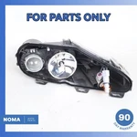 03-06 Jaguar X100 XK8 Right Headlight Lamp Xenon Hid Black Back Oem For Parts. Price: $454.23.