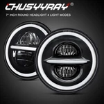For Freightliner FL112 Truck Dot Approved 7"INCH Projector Led Headlight H6024 New. Price: $89.99.
