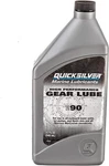 Quicksilver 858064Q01 Sae 90 High Performance Gear Lube 32 Oz, Unspecified New. Price: $21.49.