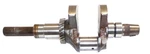 Crankshaft 24014364S For Kohler 18HP V-twin CV18S (lot 126) Used. Price: $100.00.