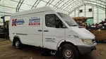 Radiator Fan Motor Condenser Fits 02-06 Sprinter 2500 7112025 Used. Price: $100.60.