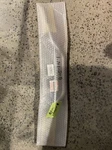 Handlebar Silver Oem# 56110-03B01-13L New. Price: $117.82.