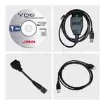 For Yamaha Yds Diagnostic Cable Set Outboard / Waverunner Jet Boat New. Price: $54.99.
