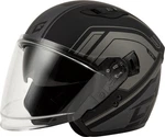 G-max 01187503 OF-87 Duke Helmet With Led Xs Black New. Price: $67.11.