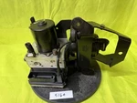 2005-07 Ford Escape Hybrid 2.3L 4X2 Abs Anti Lock Brake Hydraulic Pump W/bracket Used. Price: $109.99.