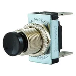 Hubbell Wiring Device-kellems MH11 Miniature Push Button Switch, Spst, Black New. Price: $15.69.