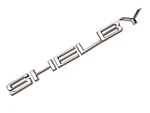 Drake Muscle Cars S8MS-16606-S Shelby Letter Set Stick On New. Price: $80.45.