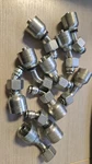 Eaton Aeroquip 1A10DLA6 Fitting Crimp Metric 45 Deg M18X1.5 3/8 Hose 10M Tube New. Price: $299.00.