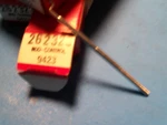 New Oem Briggs And Stratton Control Rod 262323 B43. Price: $10.90.