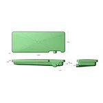 Alpha System VB24637HRC (VB24637HR 24" X 63" 7" Holding Tank New. Price: $235.81.