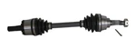 Arrowhead 40 1750 Wild Boar Complete Cv Shaft Kawasaki Front New. Price: $77.49.